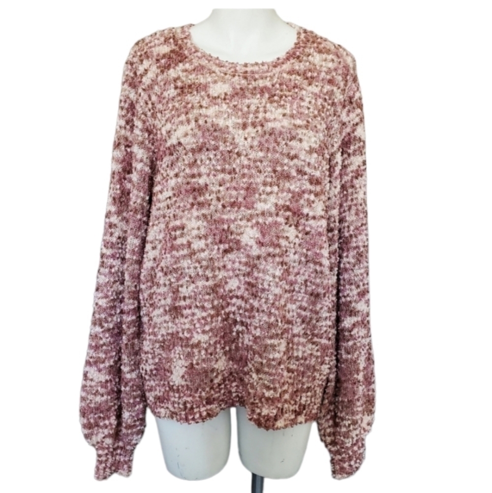 NINE WEST Womens Sweater SZ XXL